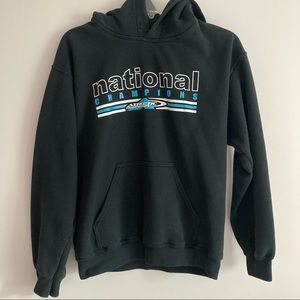 National Champions hoodie